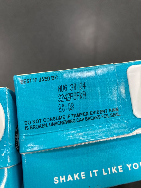 Photo 3 of 365 by Whole Foods Market, Organic Vanilla Almond Milk, 32 Fl Oz (Pack of 3)//EXP AUG 30.24