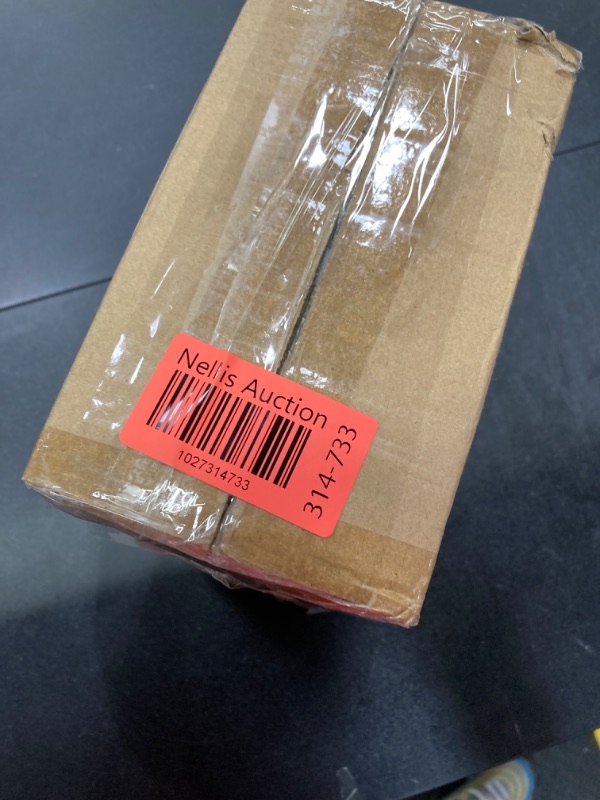 Photo 1 of Amazon Basics Neoprene Coated Hexagon Workout Dumbbell Hand Weight 5 Pound, Pair