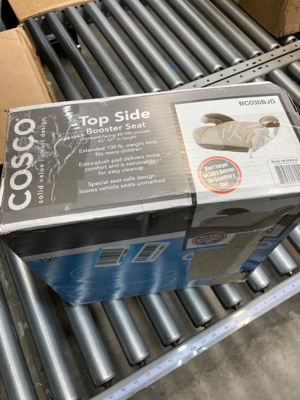 Photo 4 of Cosco Top Side Booster Car Seat 