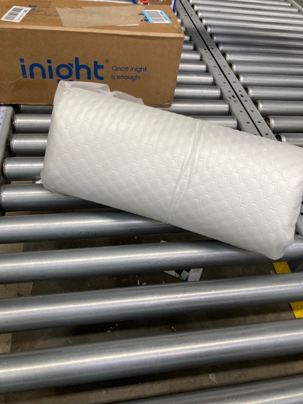 Photo 2 of 
inight Memory Foam Pillow, Standard Pillow, Foam Pillow for Sleeping, Bed Pillows for Back Sleeper & Side Sleeper Pillow, Memory Foam