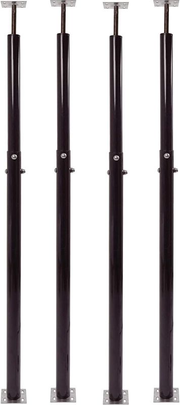 Photo 1 of C-79 Floor Jack, 4'5"-7'9" (Pack of 4)