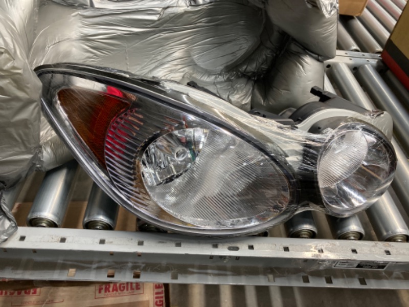 Photo 2 of Dorman 1591032 Passenger Side Headlight Assembly Compatible with Select Buick Models