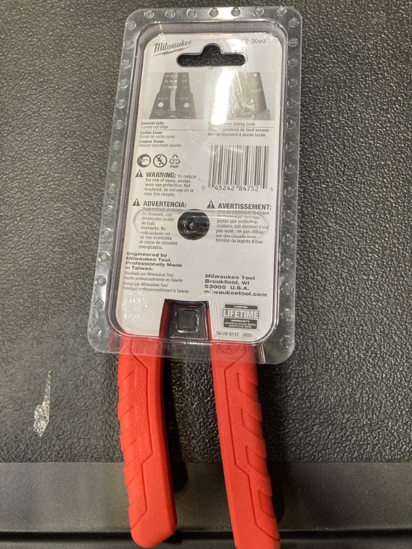 Photo 3 of 10-18 AWG Wire Stripper / Cutter with Comfort Grip