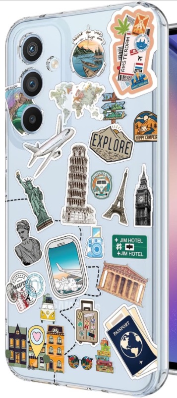Photo 1 of ***Bundle of 5**SAMSUNG GALAXY A24 phone case 
