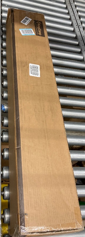 Photo 1 of ***Screws needs to be replaced ***KingCamp Bamboo Folding Table Lightweight Camping Table with Storage Mesh Layer 4-Folds Portable Picnic Camp Table Sturdy Adjustable Height Aluminum Legs for Outdoor Dinning Beach 4-5 Person