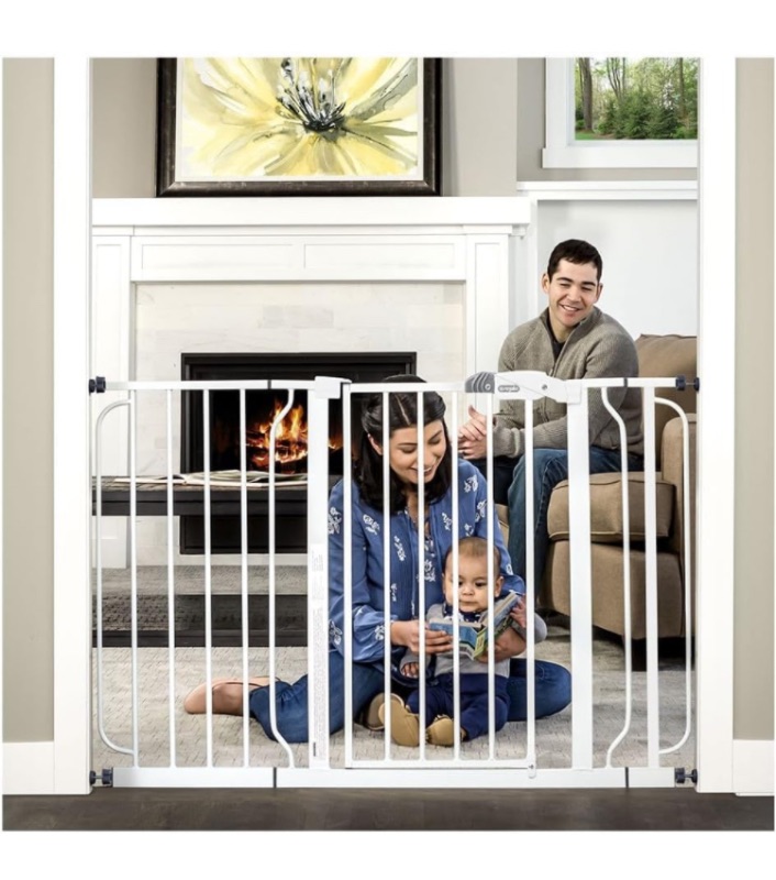 Photo 1 of 4 in 1 play yard safety gate 