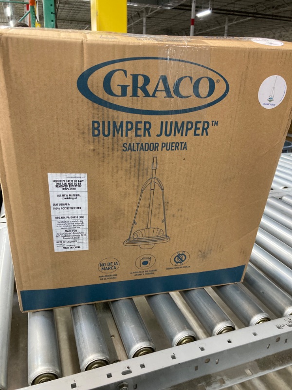 Photo 1 of Graco Doorway Bumper Jumper, Caravan