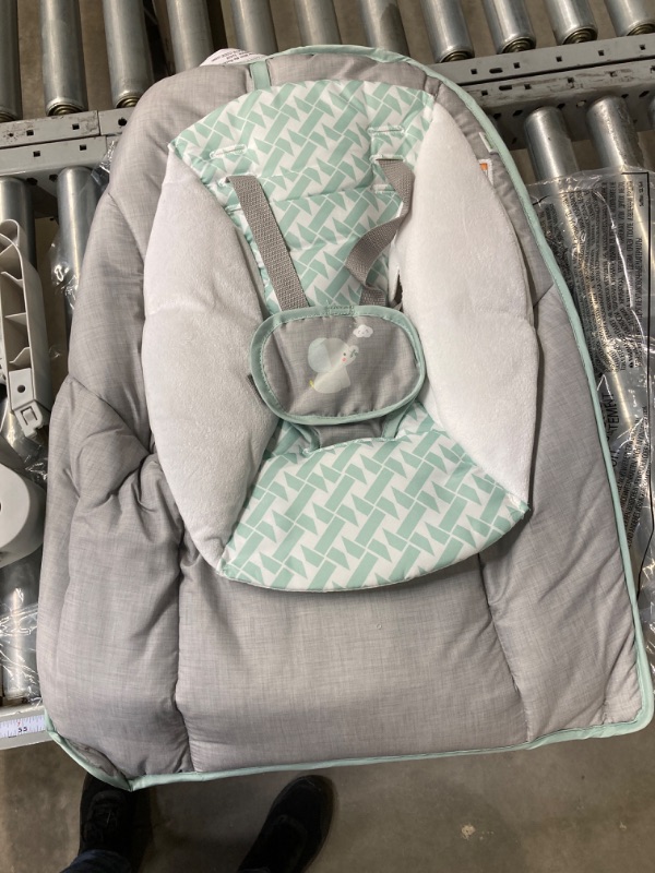 Photo 2 of Ingenuity Keep Cozy 3-in-1 Grow with Me Baby Bouncer, Rocker &#38; Toddler Seat - Weaver