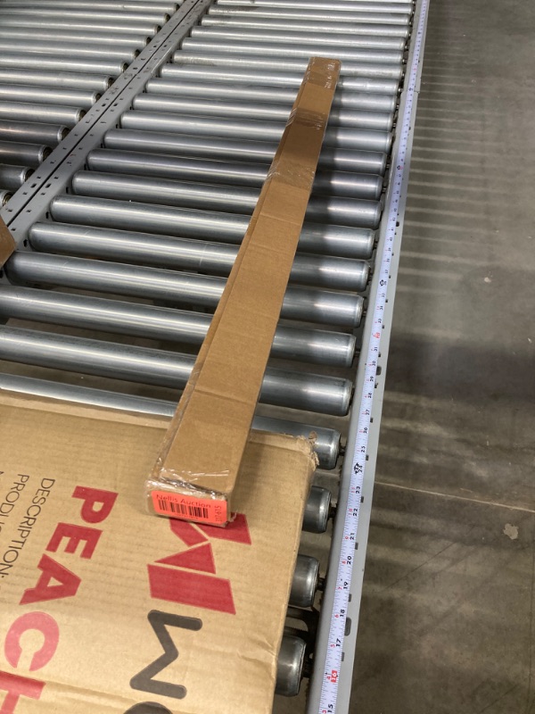 Photo 3 of VADANIA 40" Heavy Duty Drawer Slide with Lock #VD1551, 150lb Load Capacity, 3-Fold Full Extension, Ball Bearing Lock-in & Lock-Out, Side Mount, 1-Pair 40 Inch #VD1551