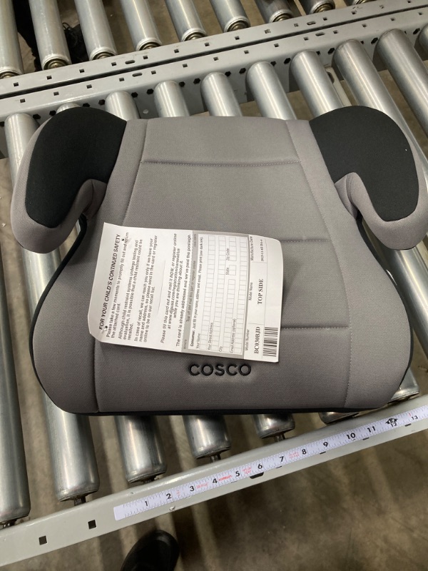 Photo 2 of Cosco Top Side Booster Car Seat in Leo