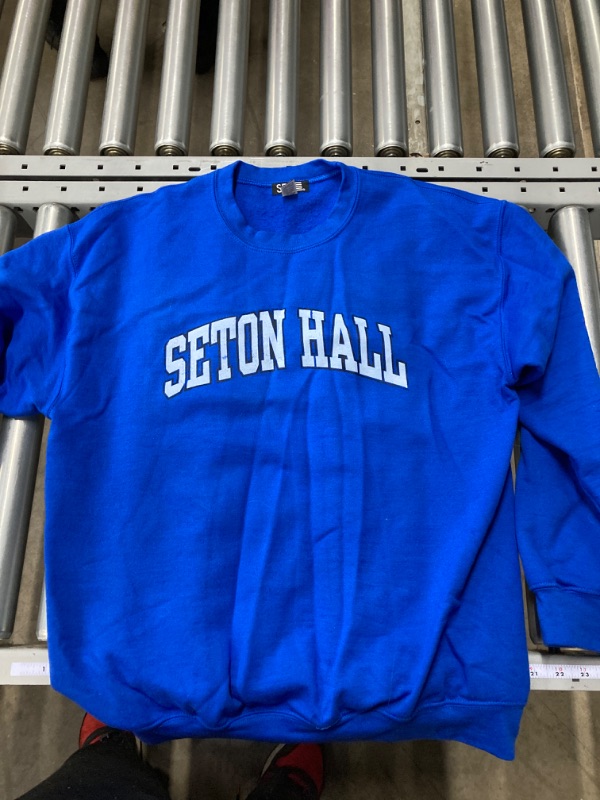 Photo 2 of Seton Hall College Crewneck