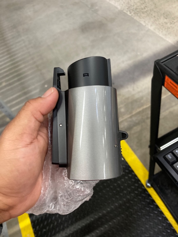 Photo 2 of Tesla to J1772 Adapter - for SAE J1772 EV, 60A 250V, Charing Adapter with IP65 Waterproof, Dustproof, Anti-Drop Lock, Compatible with Tesla Destination Charger, Mobile Connector, and Wall Connector