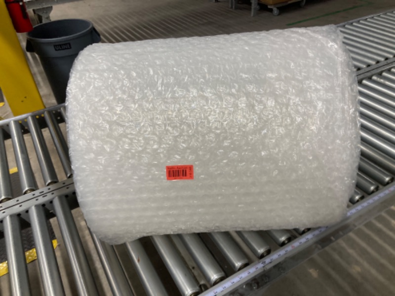 Photo 1 of 24 inch bubble wrap