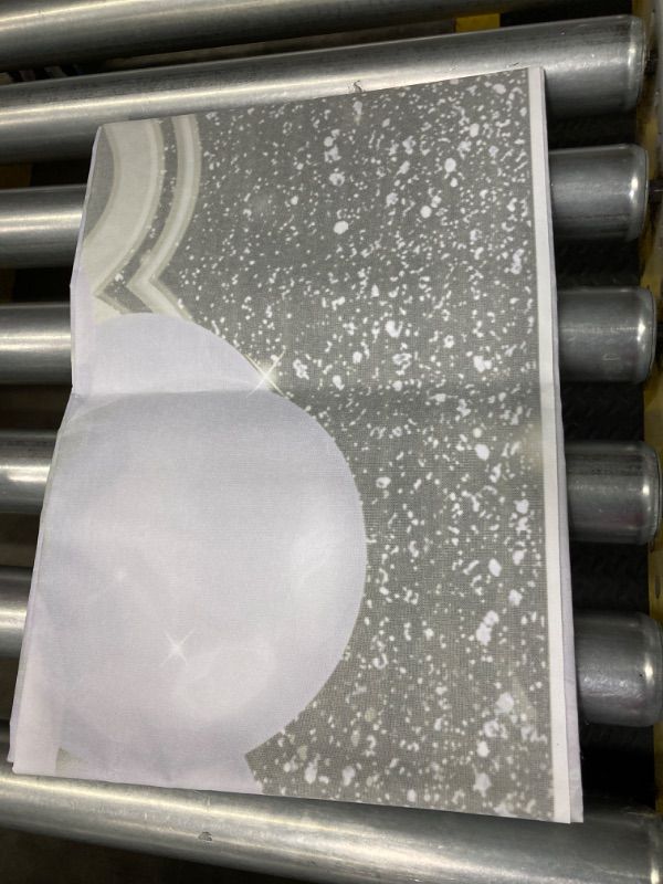 Photo 1 of Funnytree Happy Birthday Party Backdrop Purple Black Sliver Heels Champagne Lady Photography Background Women Glitter Rose Balloons Decorations Cake Table 30th 40th 50th 60th Banner Photo Booth