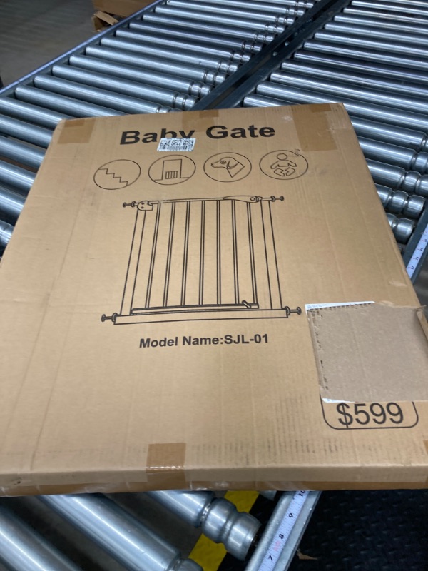 Photo 1 of BABY GATE 