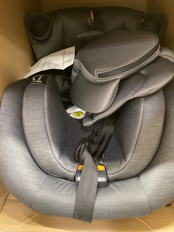 Photo 2 of Chicco MyFit LE Harness Booster Car Seat - Starlet