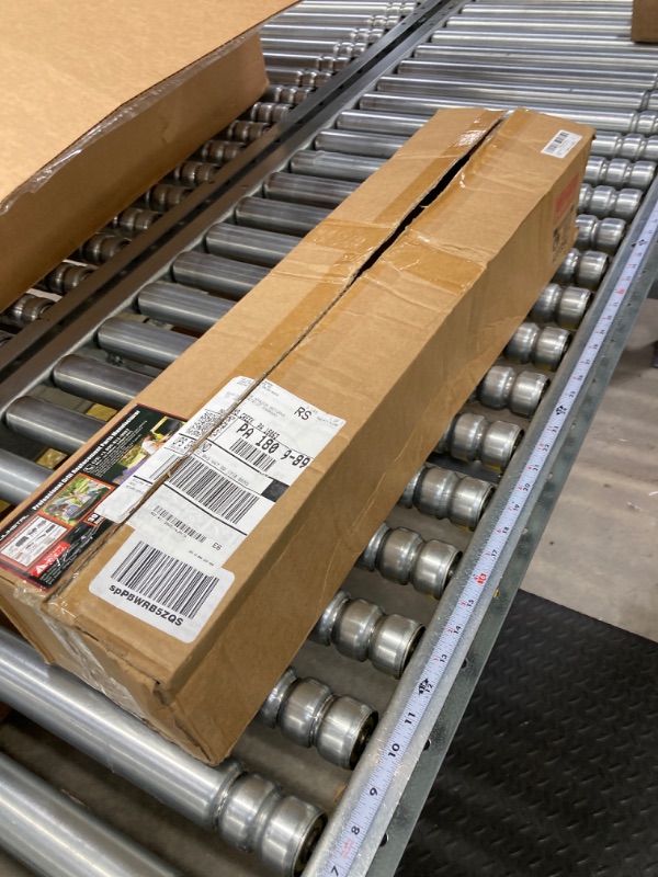 Photo 1 of QuliMetal Stainless Steel Grill Warming Rack for Weber Genesis II 400 Series Gas Grills, Genesis II E/S/SE-410, II E/S-435 Series, Replacement Parts for Weber 66045
