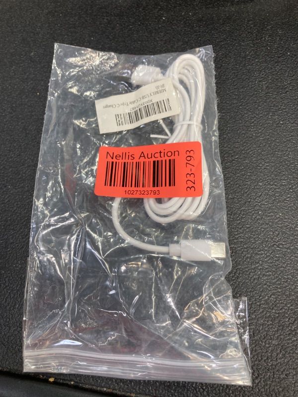 Photo 2 of MIEBELY USB C Cable Type C Charger