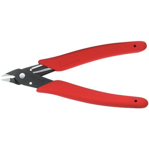 Photo 1 of 5 in. Light Weight Flush Cutter Pliers
