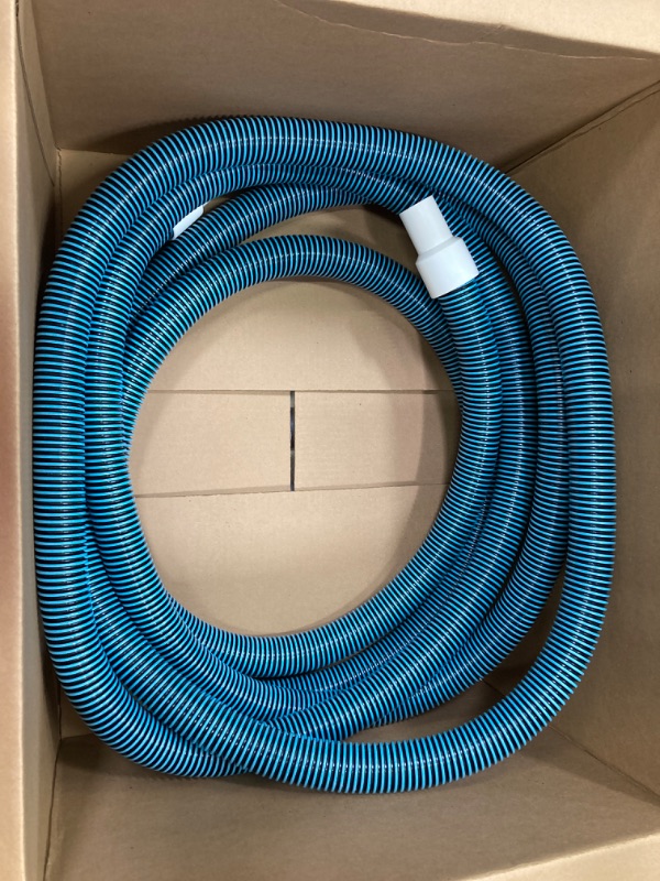 Photo 2 of Haviland Vac Hose for Above Ground Pools, 24-ft x 1-1/4-in 1-1/4 in. x 24 ft.