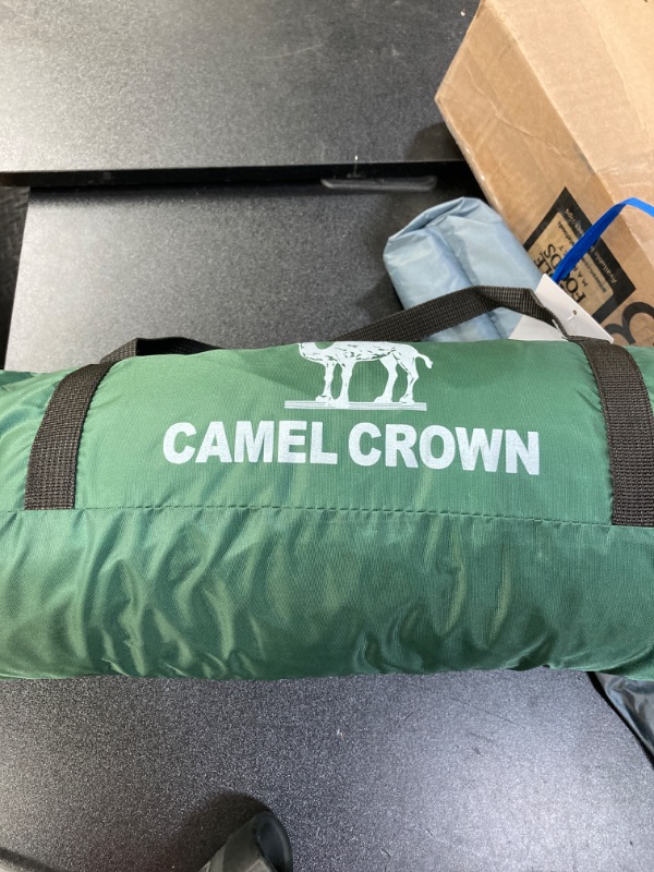 Photo 2 of Camel Crown Personal Camping Tent