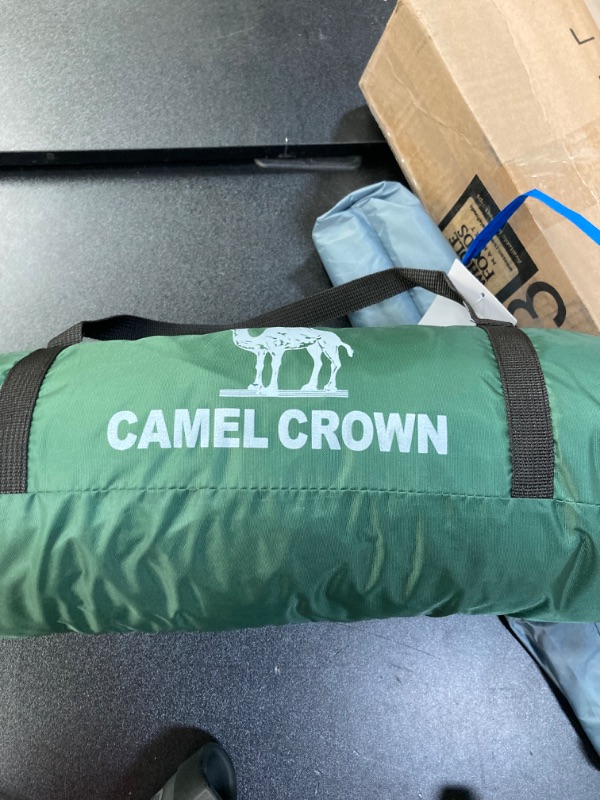 Photo 1 of Camel Crown Personal Camping Tent