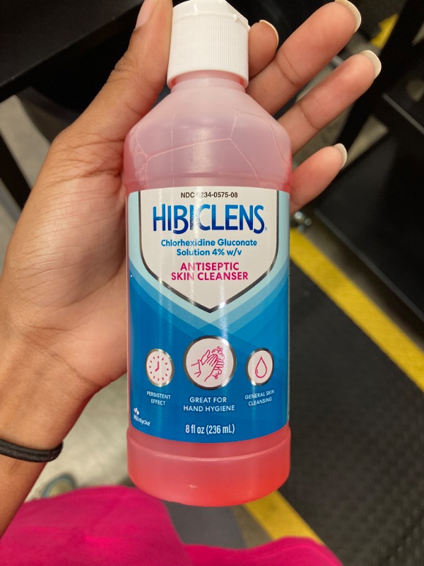 Photo 2 of Hibiclens Liquid 8 oz