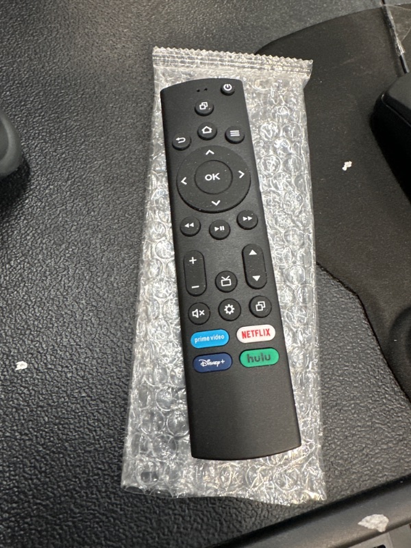 Photo 1 of NEW replacement TOSHIBA Fire smart tv remote