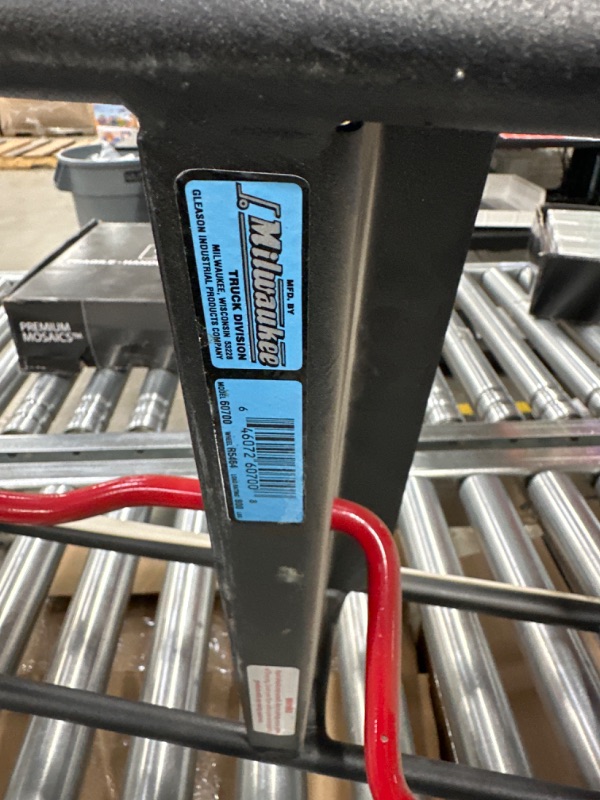 Photo 1 of 800 lb. Capacity Appliance Hand Truck