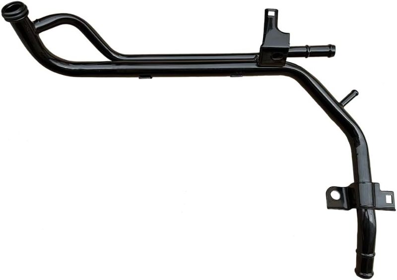 Photo 1 of 19510-R40-A60 Heater Pipe - Pipe Comp Heater Compatible with Honda CR-V RM1/RM2/RM4 Accord Crosstour COMP Water Pump Iron Pipe 19510R40A60
