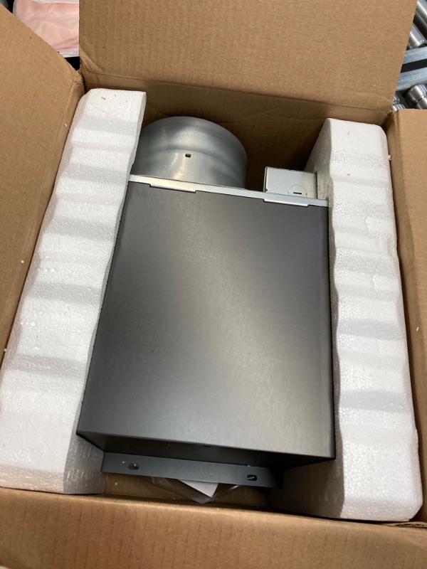 Photo 4 of Panasonic FV-1115VQ1 WhisperCeiling DC Ventilation Fan, 110-130-150 CFM,With SmartFlow and Pick-A-Flow Airflow Technology and Flex-Z Fast Installation Bracket,Quiet Energy Star Certified Energy-Saving