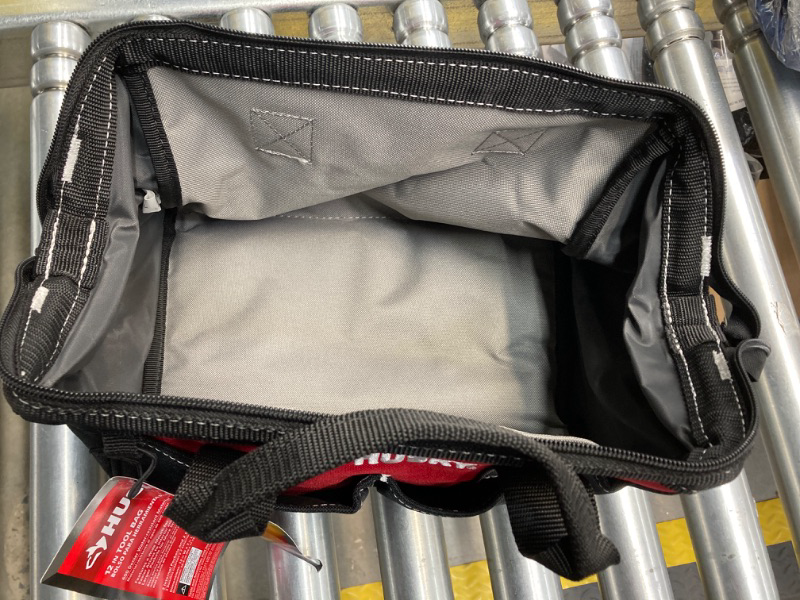 Photo 2 of 12 in 4 Pocket Zippered Tool Bag
