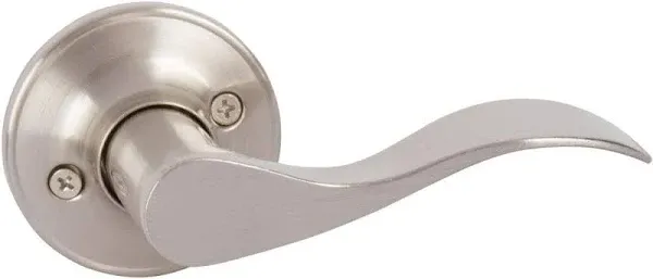 Photo 1 of *MISSING HARDWARE* Callan Bennett Single Dummy Door LEVER; Satin Nickel