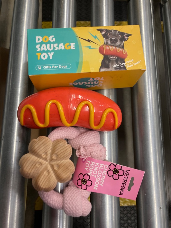 Photo 3 of **DOG BUNDLE ITEMS**