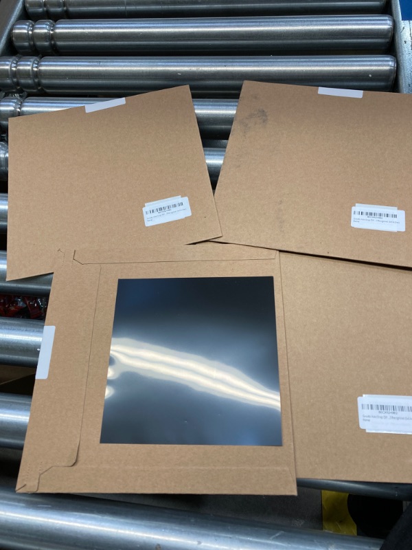 Photo 2 of (PACK OF 4) Gravitis AstroSnap: DIY Solar Filter Sheet Variants for Enhanced Sun Photography with Telescopes, Binoculars and Cameras - ISO 12312-2 Compliant, AAS Recognized (6x6 Inches)