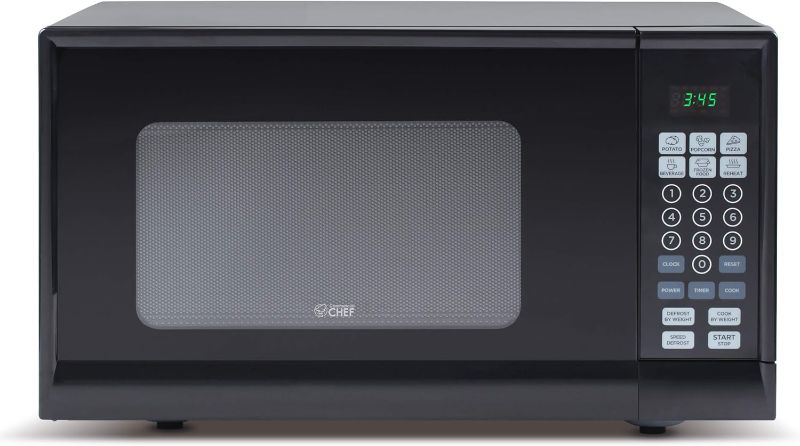 Photo 1 of Magic chef 0.9 cu. Ft. Countertop Microwave 900 watts