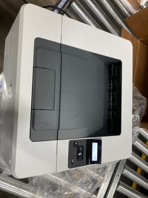 Photo 4 of ***PARTS ONLY*** HP Laserjet Pro M402n Single-Function Wired Monochrome Laser Printer, White - Print only - 40 ppm, 1200 x 1200 dpi, 256MB RAM, 8.5 x 14, 2-line LCD, Ethernet, USB,Tillsiy Printer Cable