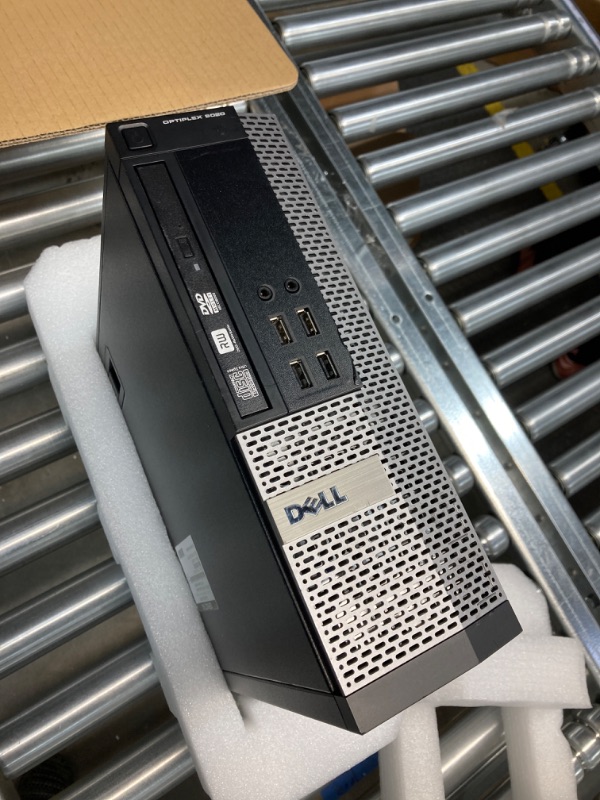 Photo 4 of Dell OptiPlex 9020-SFF, Intel Core i5-4570 3.2GHZ, 16GB RAM, 512GB SSD Solid State, DVDRW, Windows 10 Pro 64bit (Renewed)