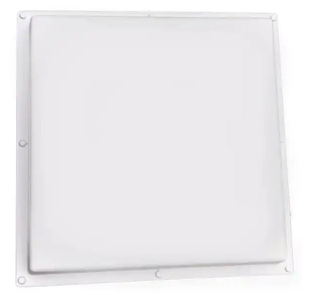 Photo 1 of 24 in. x 24 in. Commercial Solid Cover For Diffuser