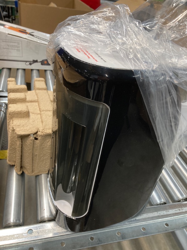 Photo 1 of New and Improved Baby Brezza Formula Pro Advanced Formula Dispenser Machine - Automatically Mix a Warm Formula Bottle Instantly - Easily Make Bottle with Automatic Powder Blending