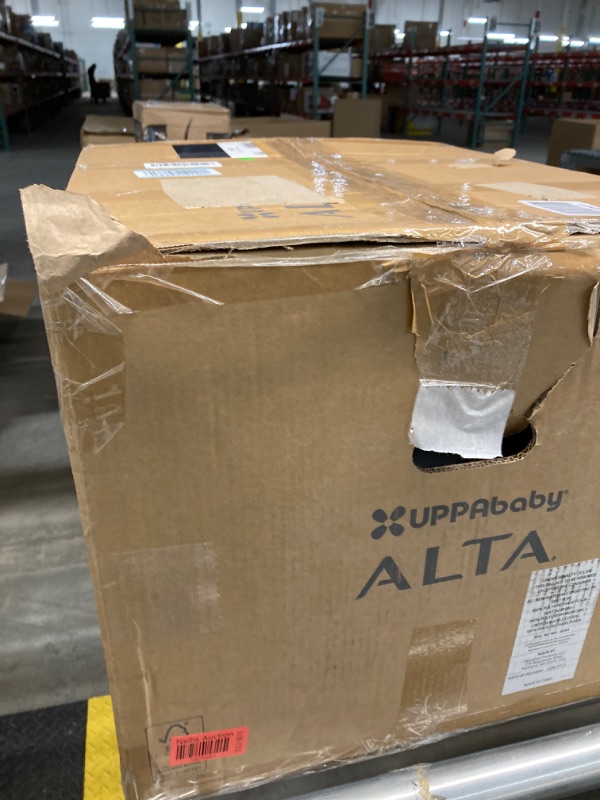 Photo 5 of UPPAbaby ALTA Booster Seat, Jake (Black Melange)