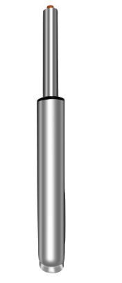 Photo 1 of 18" to 28" Long Adjustable Gas Lift Cylinder Tube for Bar Stool Drafting Chair Replacement Parts,Heavy Duty Hydraulic Pneumatic Cylinder Shock Piston