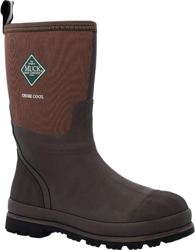 Photo 1 of Muck Boot Men's Chore Cool Mid-u