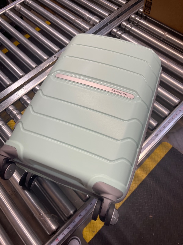 Photo 2 of Samsonite Freeform 21" Carry-on Expandable Hardside Spinner Suitcase