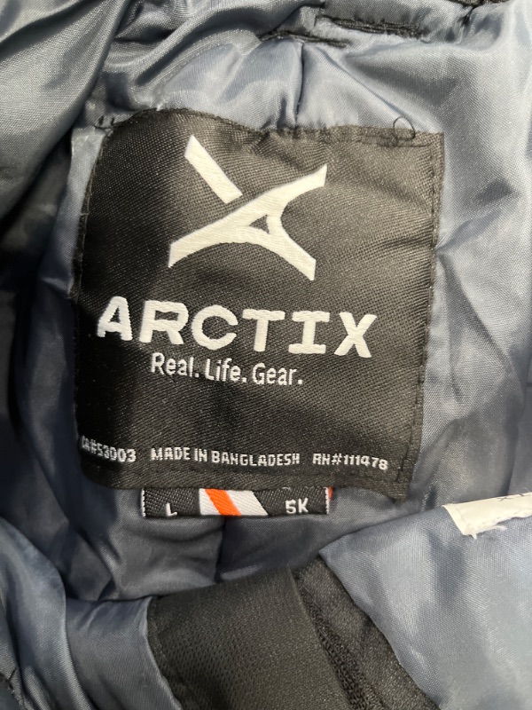 Photo 3 of Arctix Men's Snow Sports Cargo Pants Black Large