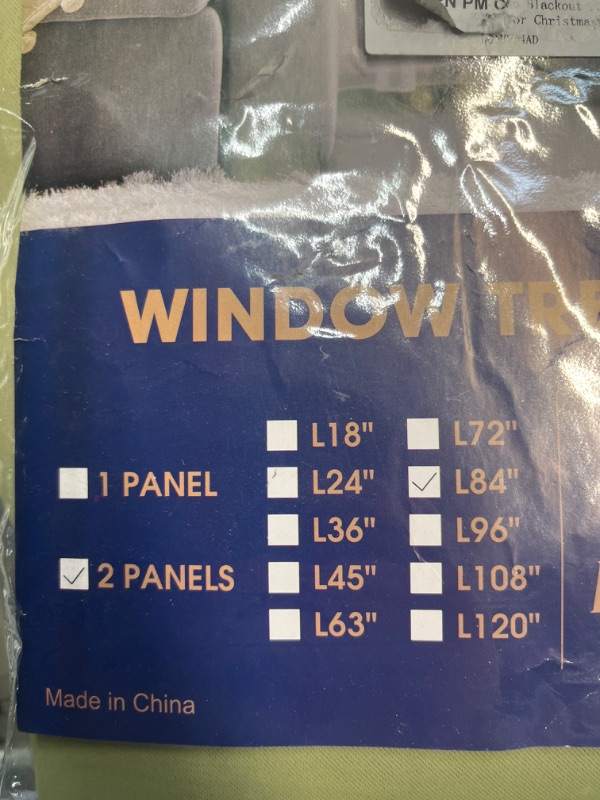 Photo 1 of H.VERSAILTEX Blackout Curtains for Living Room Thermal Insulated Window Treatment Panels Room Darkening Blackout Drapes Back Tab/Rod Pocket Bedroom Draperies, 52 x 84 Inch, Sage, 2 Panels 52"W x 84"L Sage