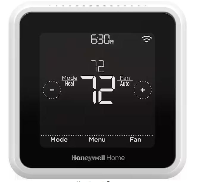 Photo 1 of T5 7-Day Smart Wi-Fi Programmable Thermostat with Geofence Technology