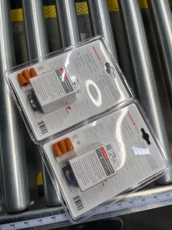 Photo 1 of Honeywell Home RPLS740B ECONOswitch 7-Day Solar Programmable Switch, Lights and Motors, Indoor and Outdoor, Energy Saving Timer (2 Pack)