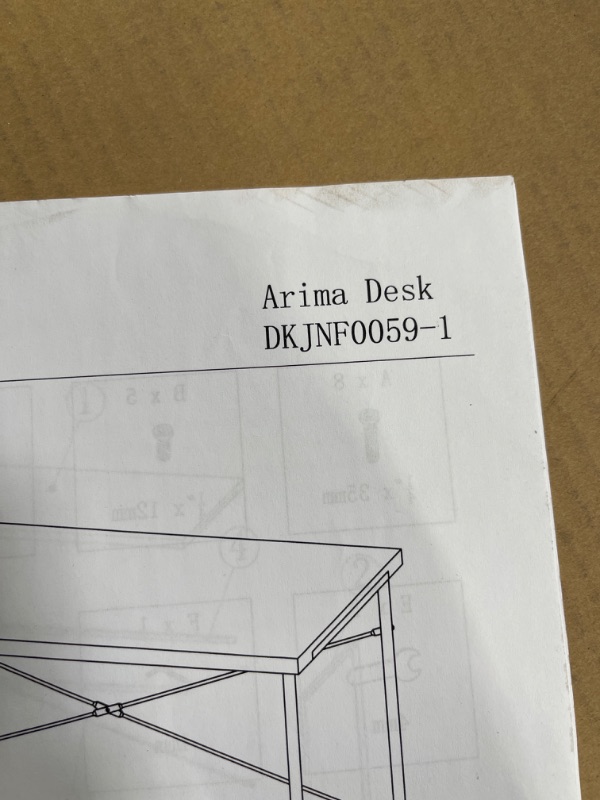 Photo 3 of Arima Desk 