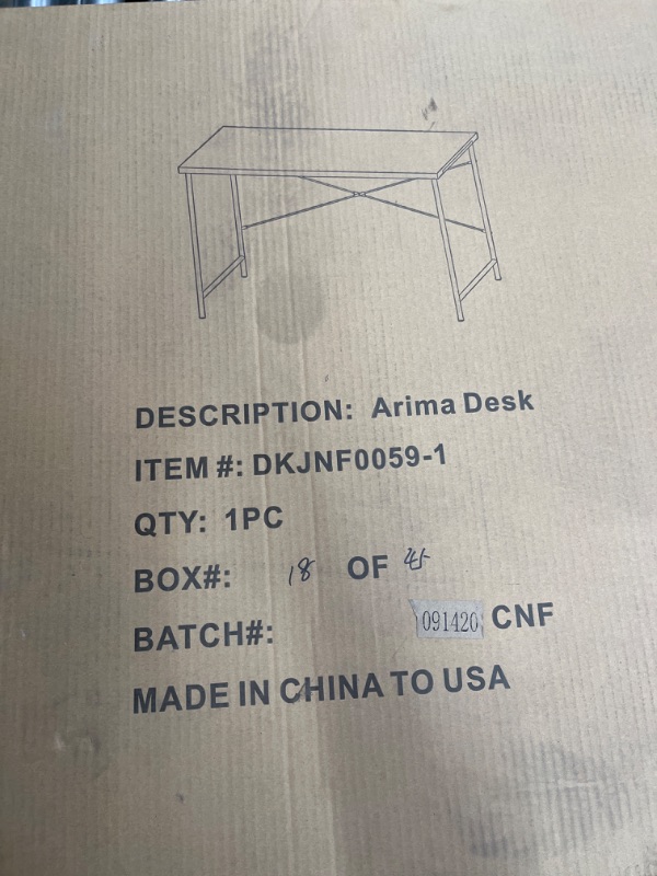 Photo 1 of Arima Desk 